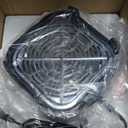 Ninja Crispi 4-in-1 Glass Air Fryer | 450F | Non-Toxic | 4QT & 6-Cup Glass Containers w/Lids | Microwave, Freezer, Dishwasher Safe | Max Crisp, Air Fry, Bake, Recrisp | Green | FN101SG (Sage)