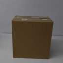 Niteangel Super-Silent Hamster Exercise Wheels: - Quiet Spinner Hamster Running Wheels with Adjustable Stand for Hamsters Gerbils Mice Or Other Small Animals (L, Transparent)