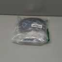 Spark Plug Wire and Spark Plugs Kit-MIA11722 MIA11723 MIA11724 Compatible with John Deere 825i 825i S4,extended edition(3PCS)