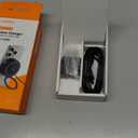 TORRAS PolarCircle Qi2.2 Wireless Charger, 25W Cooling Magnetic Pad for Samsung Galaxy S26/S25, Wireless Charger for iPhone 17/16 with 360Spin Stand, Semiconductor Phone Cooler, with 45W IceNano Plug (Sapphire Black)