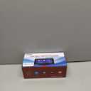 8.1" Wireless Carplay Screen for Car with 2K DVR & 1080P Backup Camera, Portable Touchscreen Car Stereo with Carplay & Android Auto, BT/FM/AUX/GPS Nav/Mirror Link/Voice Control for My Old Car