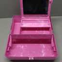 Caboodles On-The-Go-Girl Case (Bubblegum Marble)