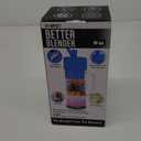 Hy-Impact Better Blender 16 Oz Cordless USB Rechargeable Turbo Power