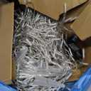 Flag Pole Christmas Tree Kit, Include Flag Pole Mega Topper Light Hook, Heavy-Duty Metal Hoop, Telescoping Flagpole Tree Light Hanging Set for Xmas Outdoor Patio Yard, Not Include Lights