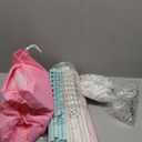 Monobeach Princess Tent Girls Large Playhouse Kids Castle Play Tent with Star Lights Toy for Children Indoor and Outdoor Games, 55'' x 53'' (DxH)