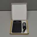 Portable External Hard Drive Storage Expansion Mobile HDD USB 3.0 for PC, Mac, Desktop, Laptop, PS4, PS5, Xbox One X/S, Xbox 360, Xbox Series X/S, Office & Game (Black, 500GB)