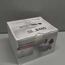 LIDEEYA 4D Wireless Neck Shoulder Massager, Bionic Hands Deep Tissue Massage, Portable Electric Kneading Shiatsu Back Massager, 3 Relax Massage Modes, for Body Daily Relief, Gifts for Men Women