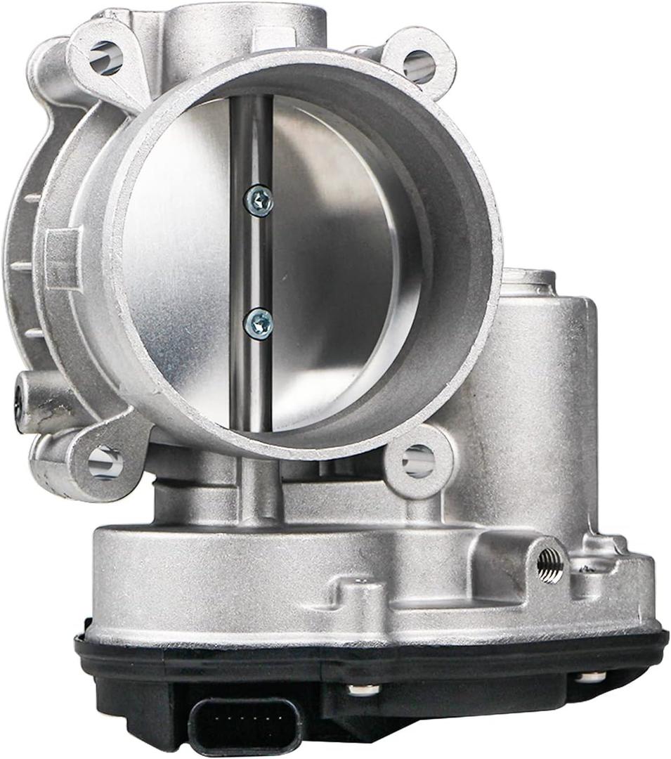 Autoround S20068 Electronic Throttle Body Fit for 2011-2019 Ford Explorer/Edge/Mustang/F-150 / Taurus/Flex, Lincoln MKZ/MKX/MKS, V6 3.5L 3.7L, OE Replacement # AT4Z9E926A
