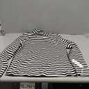 J.Crew Mercantile Women's Tissue Turtleneck Tee, XL