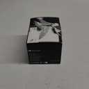 ARGOMAX Ultrasonic Retainer Cleaner for Dentures: 24W 200ml Portable Ultrasonic Cleaner Machine for All Dental Aligner, Braces, Mouth Guards, Toothbrush Head, Shaver Head, Jewelry - White+Orange.