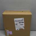 Lazy Susan Turntable Organizer Adjustable  2 Tier Wood Rotating Spice Rack 12 Inch Lazy Susan for Kitchen Countertop Cabinet Pantry Cupboard Dining Table Bathroom Coffee Bar Home Storage