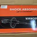 A-Premium Front Suspension Shock Absorber Strut Compatible with Lexus IS250 (AWD) 2014-2015, IS300 2016-2018, IS350 (AWD) 2014-2018 [Base Model only] 2-PC Set