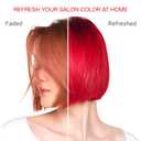 Celeb Luxury Colorwash Color Depositing Shampoo - Color Refresher, Vegan Hair Dye, Bondfix Bond Rebuilder, Viral and Gem Lites