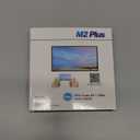 HDMI Wireless Display Dongle Adapter  WiFi 4K&1080P Portable Transmitter, Streaming Media Video/Audio/File from Smartphone, Laptop to HDTV/Monitor/Projector Support Windows