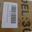 TGEYD 30 lb Chicken Feeder with 6 No-Waste Ports – Heavy-Duty Outdoor Metal Feeder with Adjustable Height, Locking Lid & Riveted Handles – Rustproof Feed Box for Poultry & Backyard Chickens