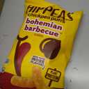 HIPPEAS Organic Chickpea Puffs + Bohemian Barbeque | Vegan, Gluten-Free, Crunchy, Protein Snacks, 4 Ounce (Pack of 6) BBD 08/09/26