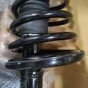 ECCPP Complete Struts Spring Assembly Rear Struts Shock Absorber Fit for 1993-2001 for Lexus ES300,1997-2003 for Toyota Avalon,1992-2001 for Toyota Camry,1999-2003 for Toyota Solara 2 Pcs