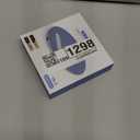 OYB Bluetooth Pillow Speaker, Mini Portable Under-Pillow SpeakerSoft Immersive Sound FieldWireless Under-Pillow speakerSuitable for (B)