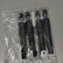 4 Packs WH01X20826 Washer Shock Absorber and Pin for ge Washer Damper Replace WH01X10343 WH01X10260 WH01X10385 WH01X10425 AP4265856 PS1482318 AH1482318 EA1482318 