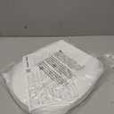 American Standard 5503B00B.020 Transitional Slow-Close Round Front Toilet Seat, White