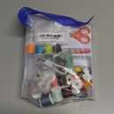 Sewing Kit for Adults,Maxfanay Needle and Thread Kit for Sewing,Professional Sewing Supplies Accessories with Tailor Scissors,43XL Thread,30 Needles,Yarn Snips and More for Travel Home Beginners