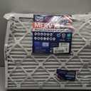 BNX TruFilter 20x25x1 Air Filter MERV 13 (6-Pack) - MADE IN USA - Electrostatic Pleated Air Conditioner HVAC AC Furnace Filters for Allergies, Pollen, Mold, Bacteria, Smoke, Allergen, MPR 1900 FPR 10