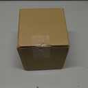 Utensil holder for Kitchen Counter - 5.2" x 5.2" x 6" Large Round Utensils Holder with Wooden Base Matte Black Cooking Utensil HolderKitchen countertop Utensil Organizer (Metal)