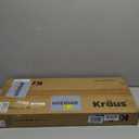 KRAUS Britt 2nd Gen Commercial Style Pull-Down Single Handle Kitchen Faucet in Brushed Brass, KPF-1691BB