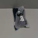 MCTi Kids Mittens Waterproof Winter Ski Warm Sherpa Lined Long Cuff with String (XX-Small, Blue)