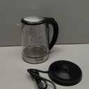 COSORI Electric Kettle Temperature Control with 6 Presets, 60min Keep Warm 1.7L Electric Tea Kettle & Hot Water Boiler, 304 Stainless Steel Filter, AutoOff & BoilDry Protection, BPA Free, Black