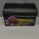 98.4ft Permanent Outdoor Lights