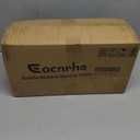 Eocnrhe Backdrop Stand Kit - 6 Widths, 10x7.5ft Adjustable Background Stand for Parties & Studio Photography