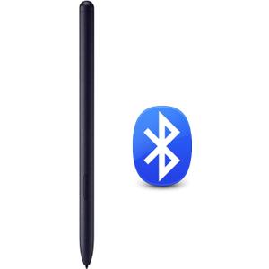 Tab S7 S Pen withBluetooth Replacement for Samsung Galaxy Tab S7,S7Ultra,S7 Plus SMT870, SMT875, SMT876B Stylus Pen(Black)