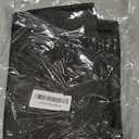 Black Tissue Paper for Gift Bags 40 Sheets Weddings Birthday Fall Decoration Sunflower DIY Art Crafts Packaging Wrapping Paper Bulk, 14 x 20 Inch