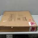 Space Aid 3 Tier Rotating Shoe Rack Tower, Spinning Shoe Display Lazy Susan, Revolving 360 Shoe Rack Storage Round Carousel, Vertical Handbag Rotate Shoes Closet Organization (3-Tier White)