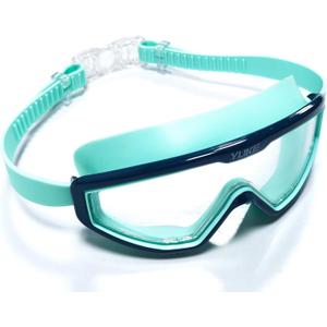 Swimming goggles with adjustable strap - comfortable for swimming pools, beaches, and training