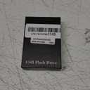 512GB Flash Drive Intended for iPhone iPad, Memory Stick Storage for Photos and Videos Backup, Compatible with iPhone iPad Android PC, Plug and Play, No Application Required (Rose Gold)