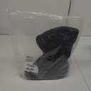 United Ortho USA14115 Short Air Cam Walker Fracture Boot, Medium, Black