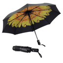 SY COMPACT Travel Umbrella Windproof Automatic Umbrellas Small Compact UV Sun Protection Factory Outlet Umbrella