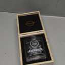 Retirement Gifts for Men Whiskey Glass Set - The Legend Has Retired 2026 - Retirement Party Decorations, Supplies - Gifts Ideas for Him, Dad, Husband, Friends - Wood Box & Whiskey Stones & Coaster