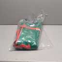 Sattiyrch Christmas Tree Storage Bag - Fits Up to 7.5 ft Holiday Xmas Disassembled Trees with Durable Reinforced Handles & Dual Zipper - Waterproof Material Protects from Dust,Moisture(Green)