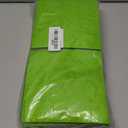 Elcoho 18 Pieces Fake Grass for Crafts Fairy Garden 6 x 6 Inches Artificial Garden Grass for Miniature Ornament Dollhouse DIY Decoration