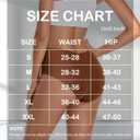 High Waisted Seamless Underwear for Women No Show Panties Sexy Cheeky Bikini Scalloped Edge Breathable Briefs 7 Pack (XL)