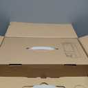 Eureka Robot Vacuum with Bagless Self Emptying Station, 2 in 1 Robotic Vacuum and Mop Combo, 60-Day Capacity, 4000Pa Suction, Auto Lifting Mop, LiDAR Navigation,NER E10s