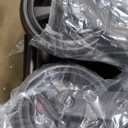 Jeep Deluxe Wrangler Stroller Wagon with Cooler Bag and Parent Organizer by Delta Children, Black/Green