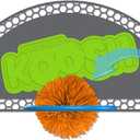 Koosh Hoops - Basketball Game for The Ball That's Easy to Catch and Hard to Put Down - Fidget Toy - Ages 6+