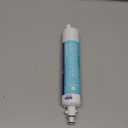 GE RPWFE Refrigerator Water Filter, Genuine Replacement Filter, Certified to Reduce Lead, Sulfur, and 50+ Other Impurities, Replace Every 6 Months for Best Results, Pack of 1