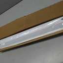 Joydeco No Tools No Drill Window Blinds for Indoor Windows, Blackout Shades Cellular Shades Cordless, No Drill Blinds for Windows, Window Shades for Home, Bedrooms, Doors (White, 21" W x 64" H)