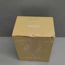 [Built-in Apps & 2026 Upgraded] Mini Projector with WiFi 6 and Bluetooth 5.4 Support 4K 1080P Auto Keystone 180 Rotatable Projector Portable Compatibile with HDMI/TV Stick/Memory Stick/Laptop (Black)