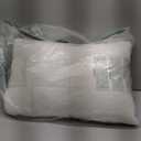 MIULEE Throw Pillow Insert Premium Pillow Stuffer Sham Rectangle for Decorative Cushion Bed Couch Sofa 12x20 Inch